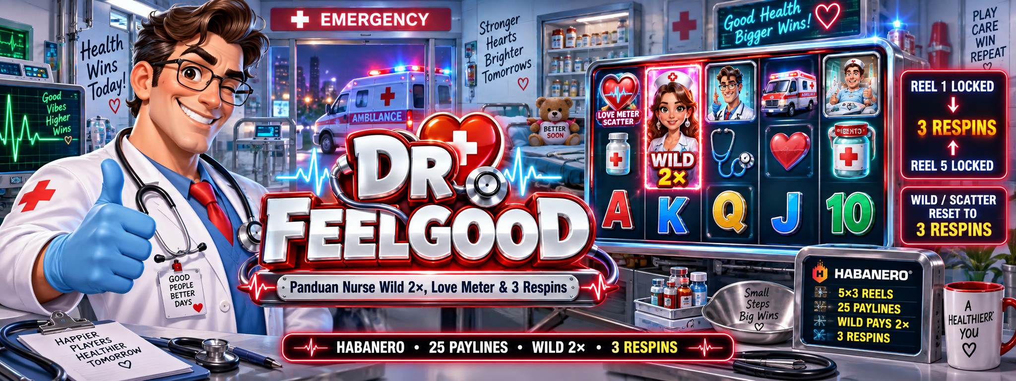Dr Feelgood