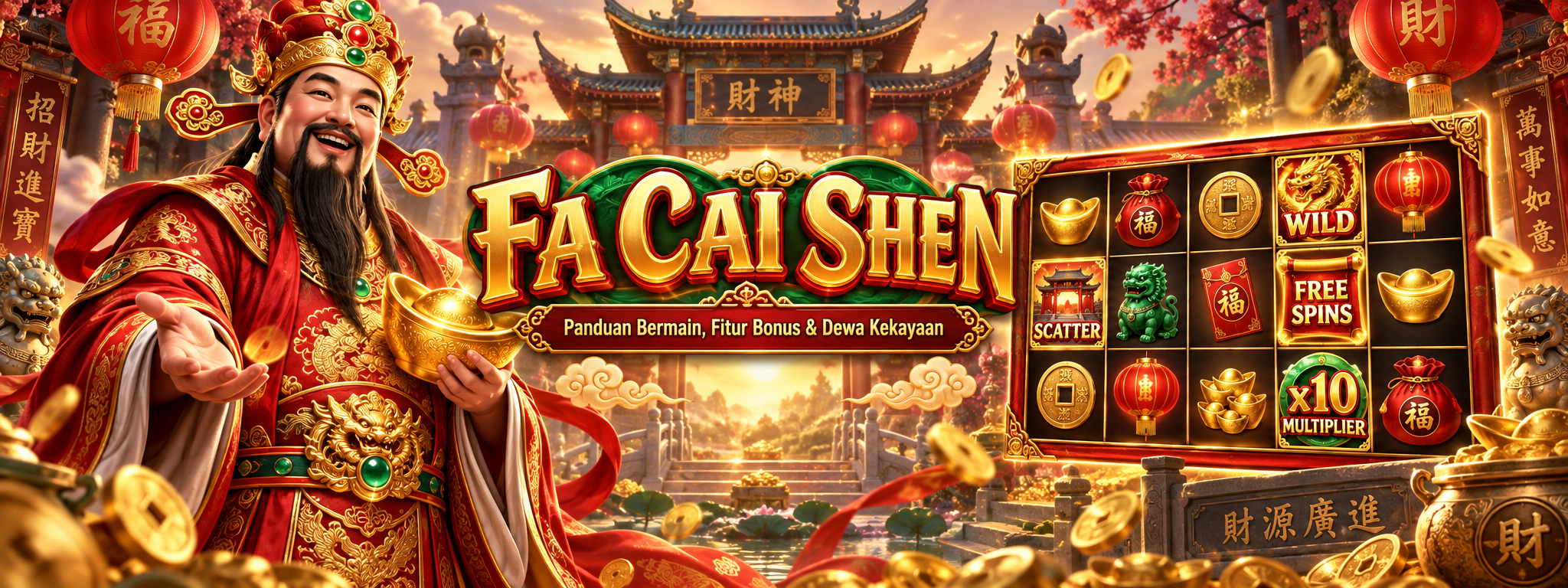 Fa Cai Shen