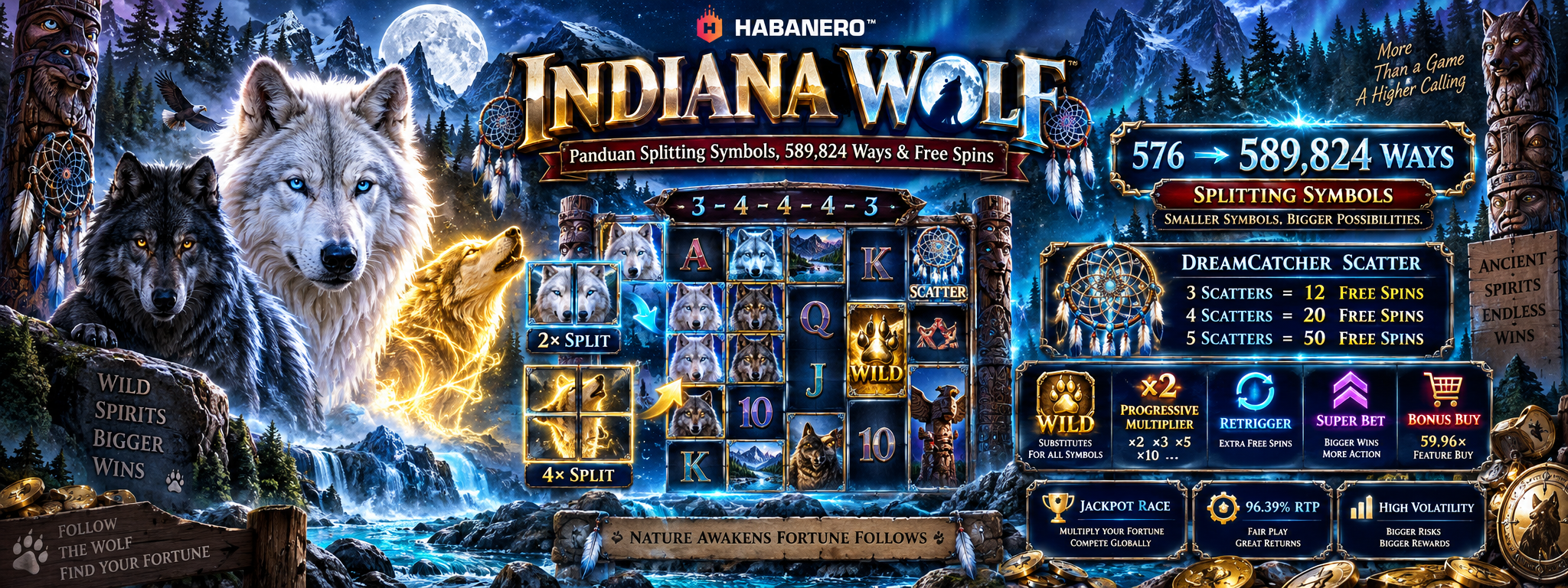Indiana Wolf