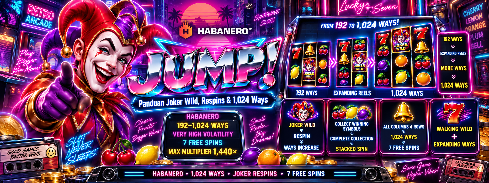 Jump Habanero
