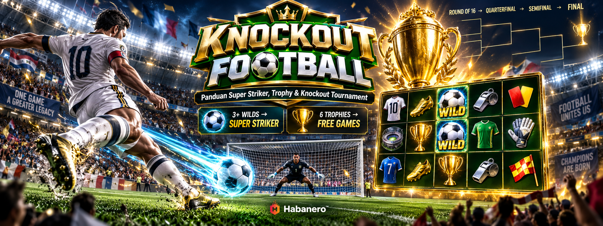 Knockout Football