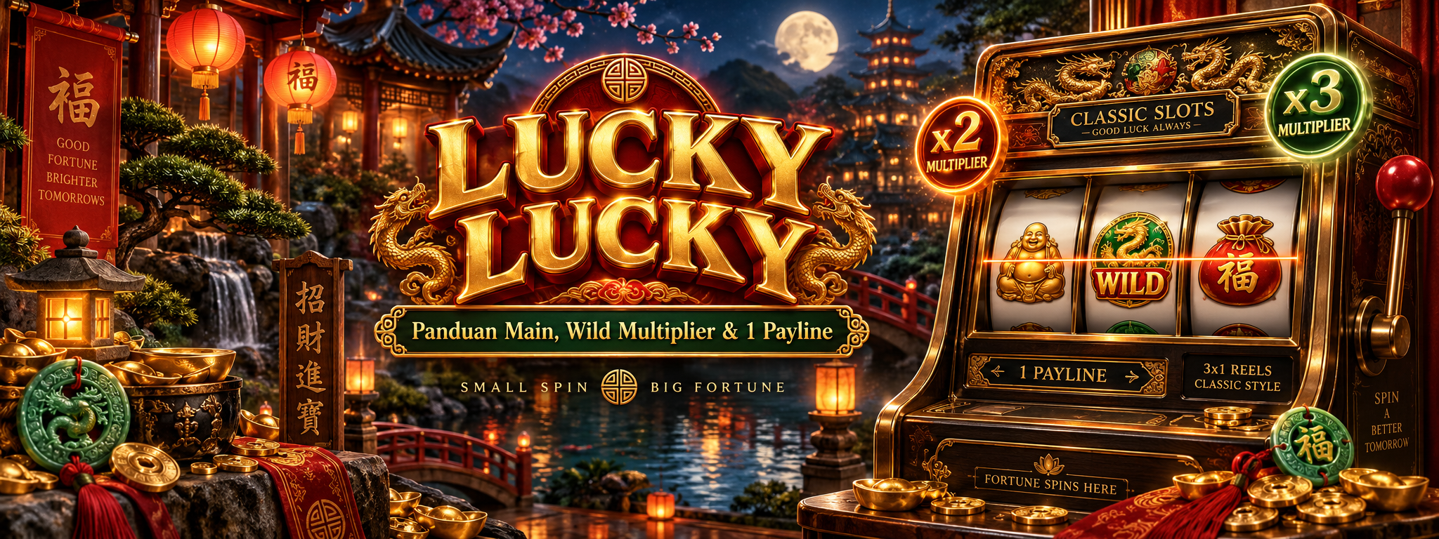 Lucky Lucky