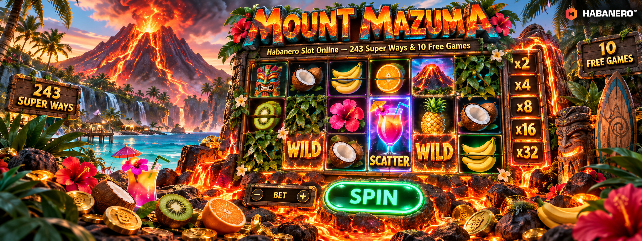Mount Mazuma