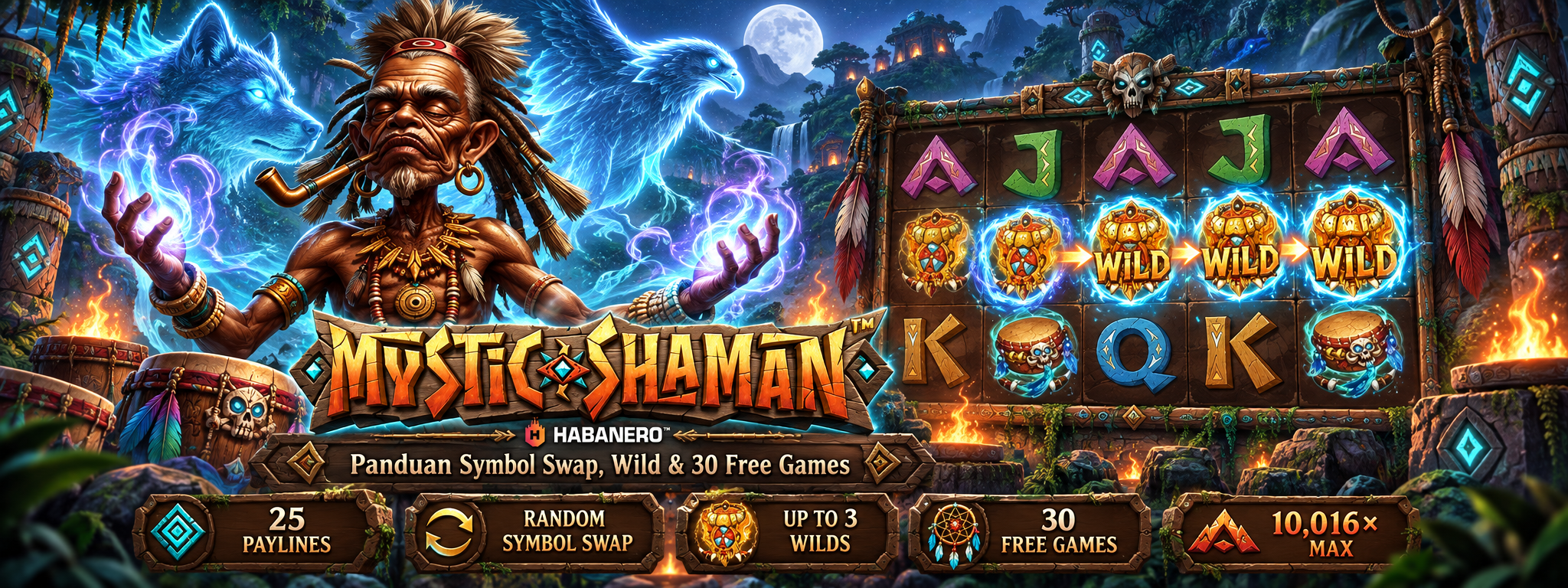 Mystic Shaman