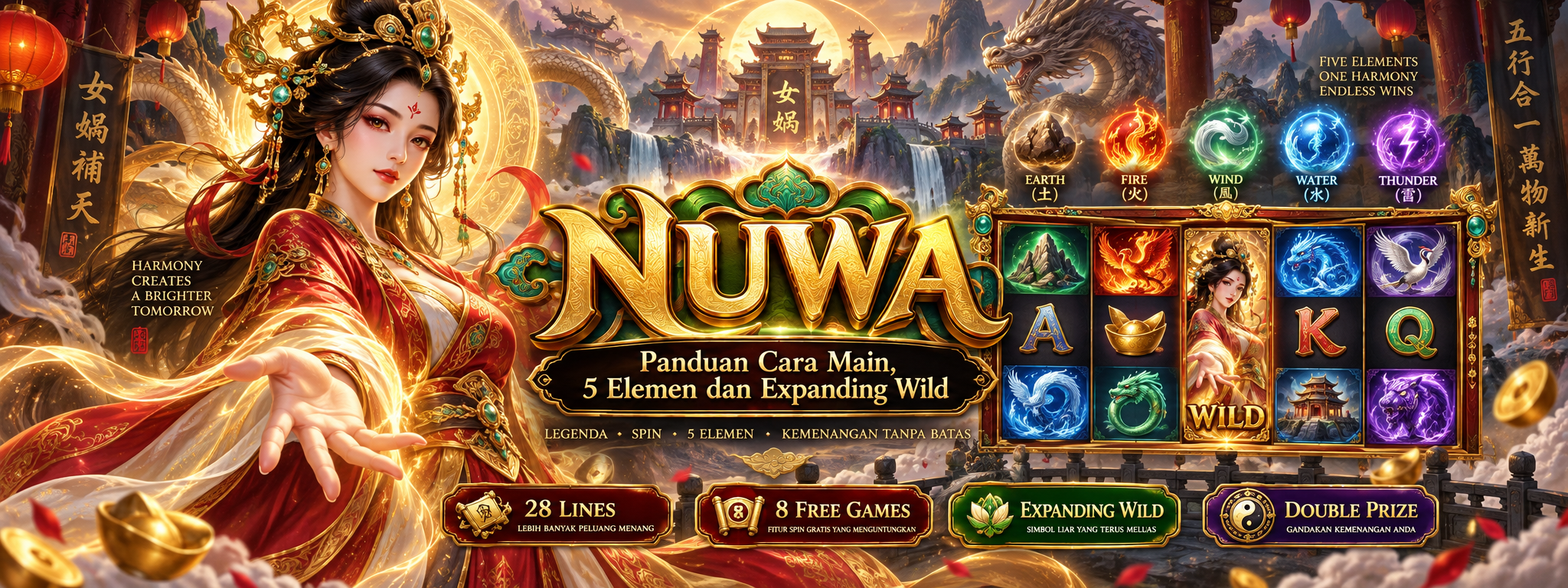 Slot Online NUWA