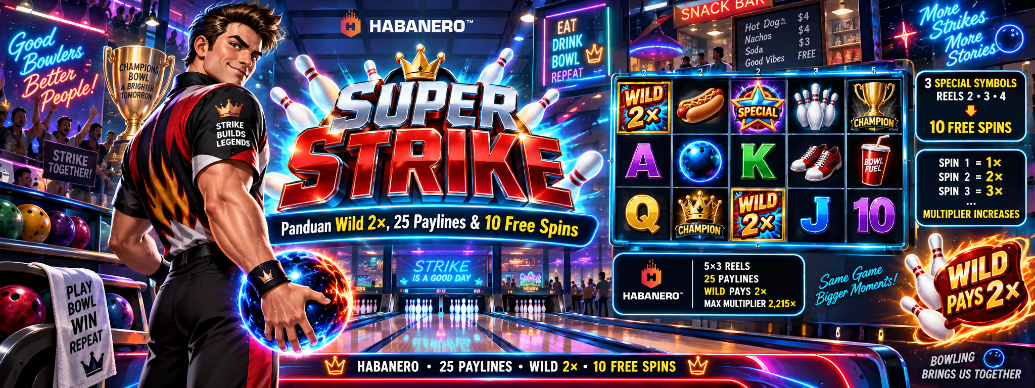 Super Strike
